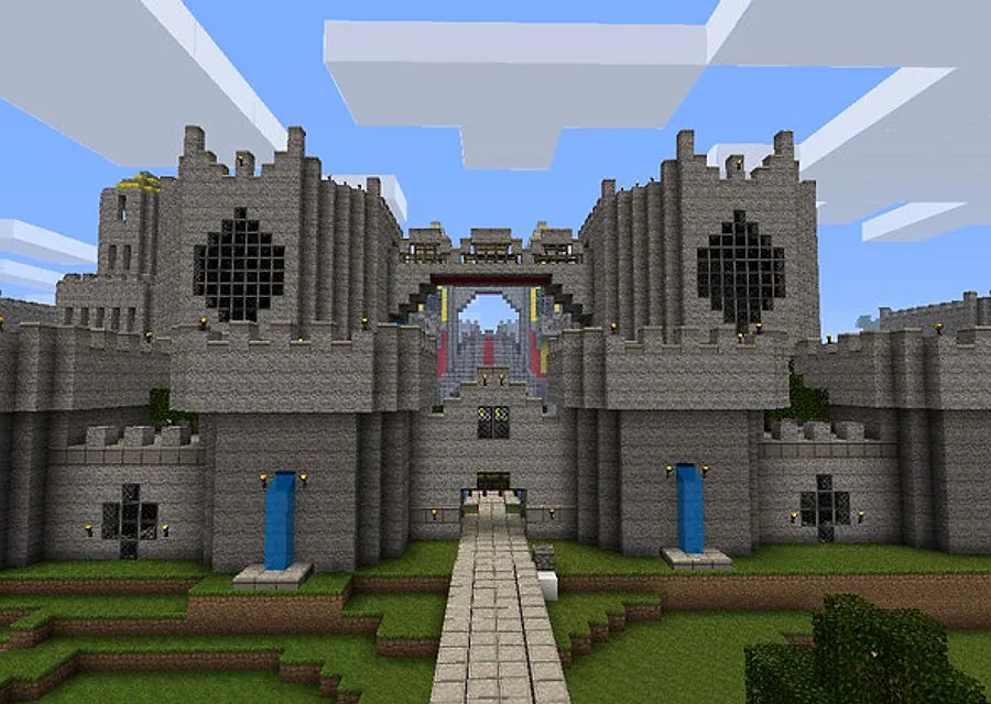 Massive Castles
