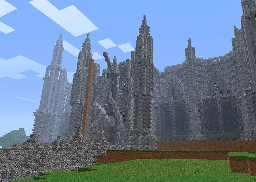 Monumental Builds