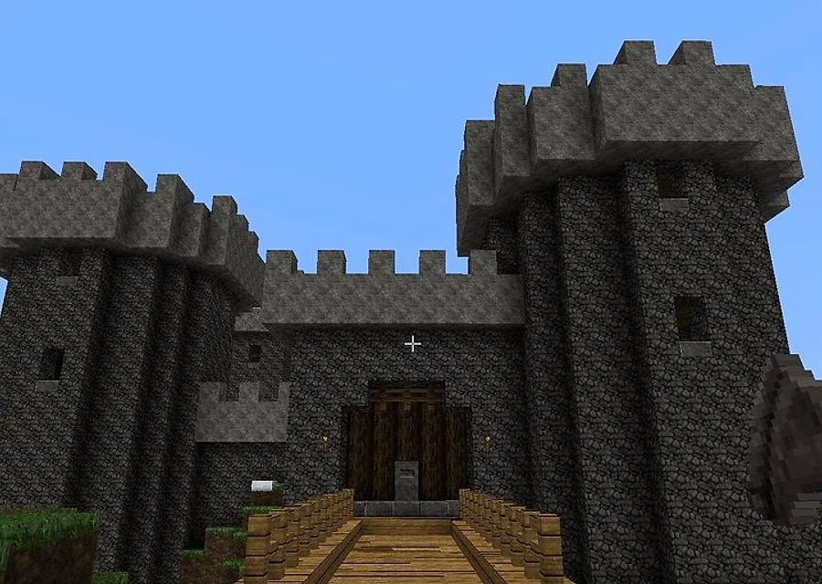 Walls & Strongholds