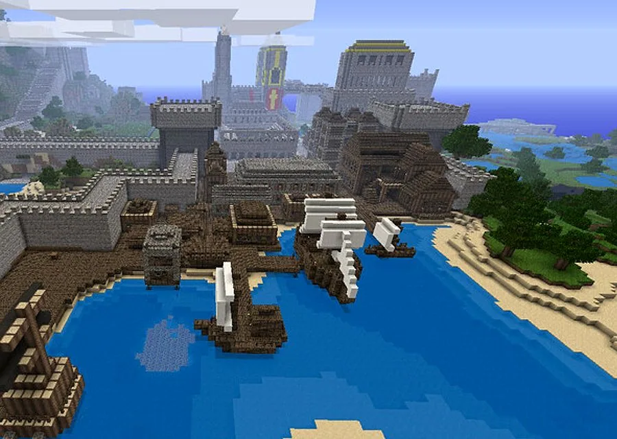 Harbors & Ships