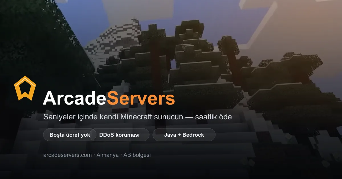 Modded Minecraft Server Hosting — Forge, Fabric, NeoForge